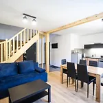 Morze Gor Apartment Duszniki Zdroj