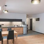 Morze Gor Apartment Duszniki Zdroj