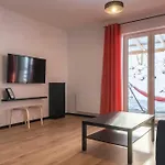 Morze Gor Apartment Duszniki Zdroj