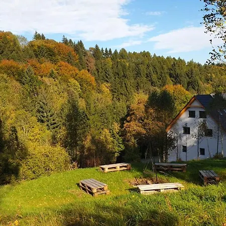 Morze Gor 公寓 Duszniki Zdrój