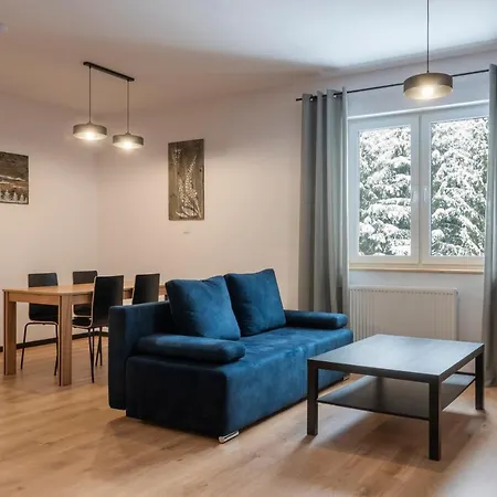 Apartament Morze Gór