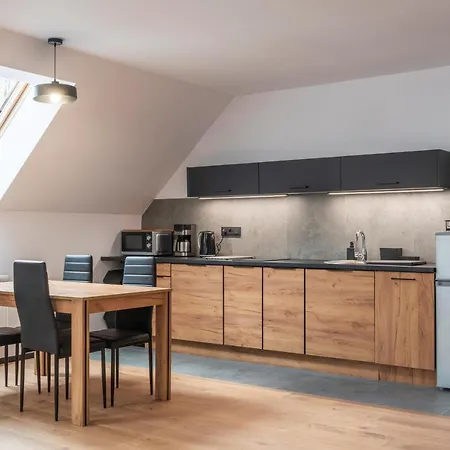 Morze Gor Apartman *