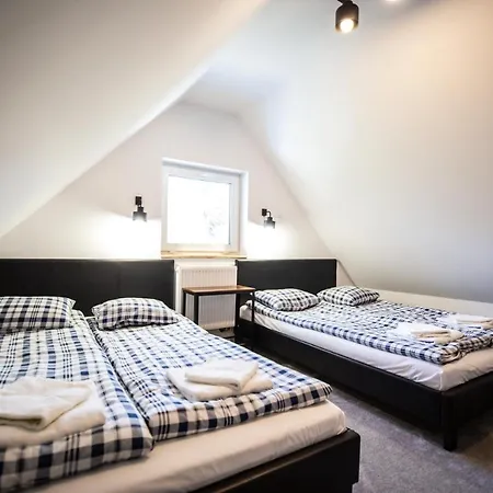 Morze Gor Lägenhet Duszniki Zdrój