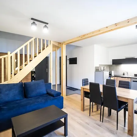 Morze Gor 公寓 Duszniki Zdrój