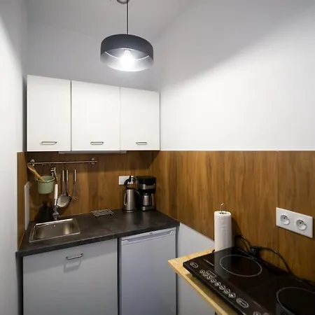 公寓 Morze Gor Duszniki Zdrój