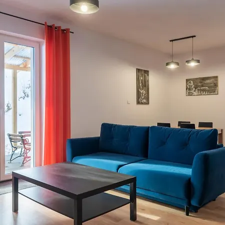 Morze Gor Apartman Duszniki Zdrój