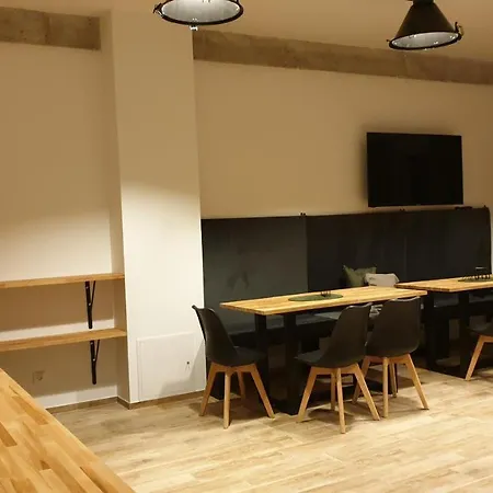 公寓 Morze Gor Duszniki Zdrój