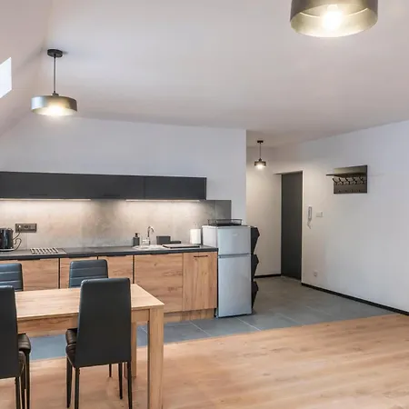 Morze Gor Apartman Duszniki Zdrój
