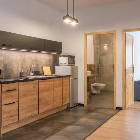 Morze Gor Apartman *