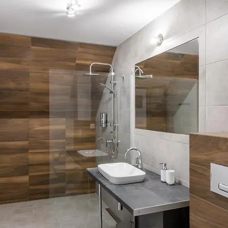 Apartman Morze Gor Duszniki Zdrój