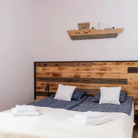 Morze Gor Apartman Duszniki Zdrój