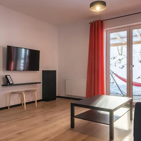 Morze Gor Apartman Duszniki Zdrój