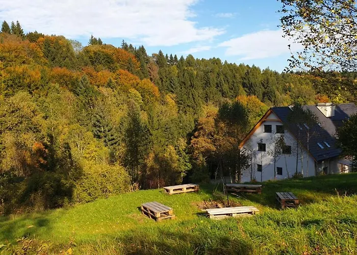 Morze Gor Apartman Duszniki Zdrój