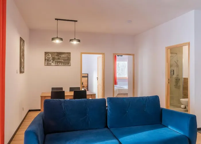 Morze Gor Duszniki Zdrój