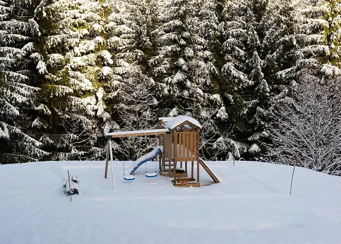 公寓 Morze Gor Duszniki Zdrój