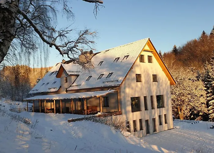 Morze Gor Apartman *