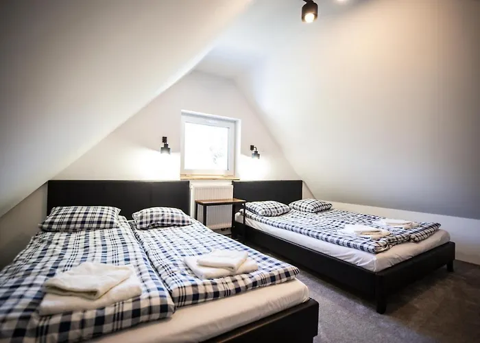 Morze Gor Apartman Duszniki Zdrój