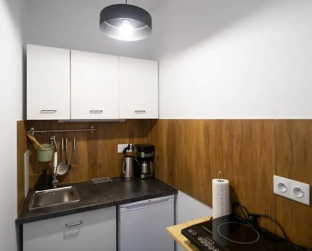 Apartman Morze Gor Duszniki Zdrój