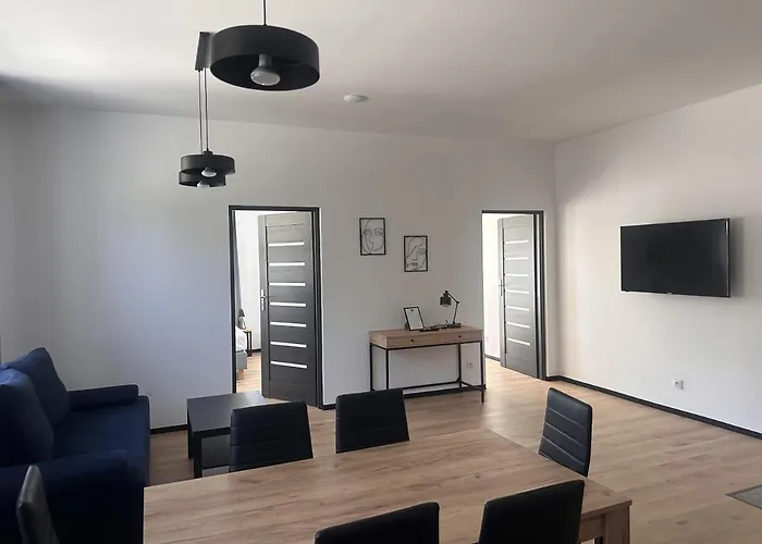 Apartman Morze Gor *