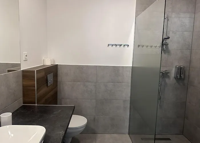 Morze Gor Duszniki Zdrój