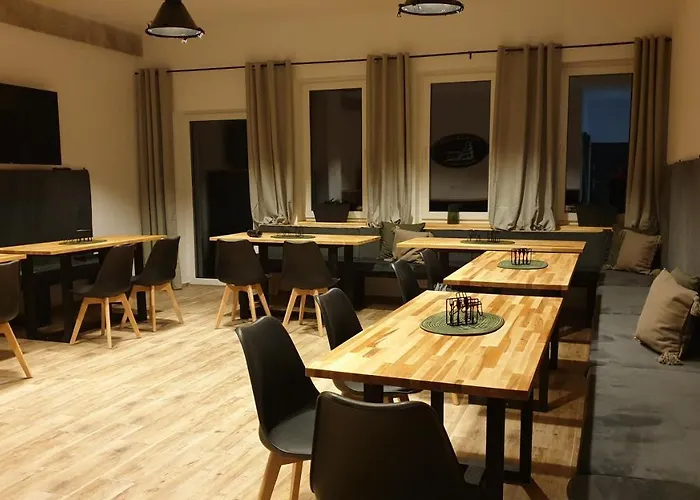 Lägenhet Morze Gor Duszniki Zdrój